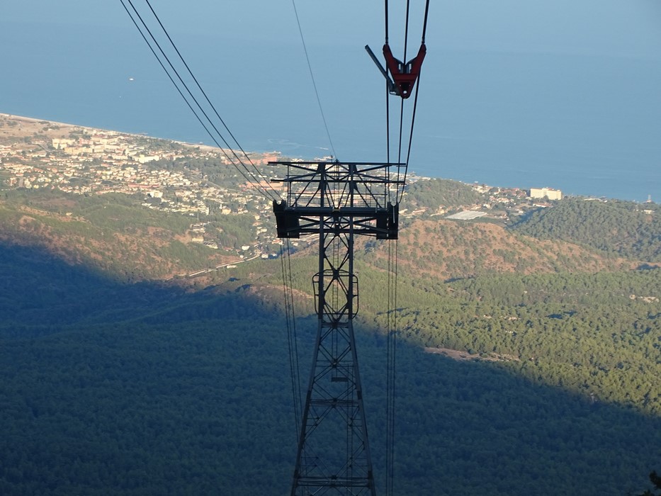 Telecabina Antalya