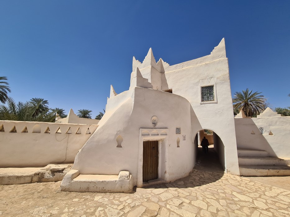Mic palat Ghadames