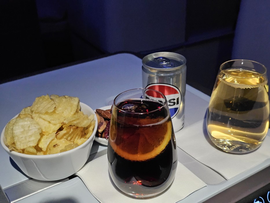 Pepsi si sampanie