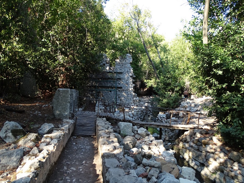 Olympos, Antalya