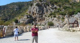 Myra Antalya