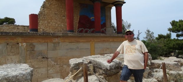 Knossos Creta