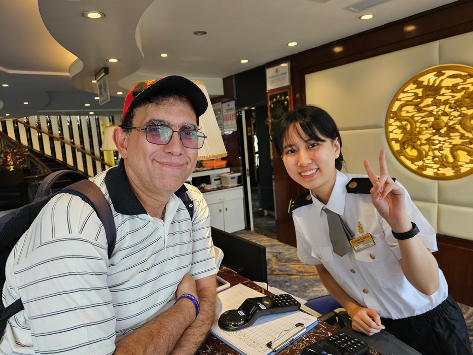 Victoria Cruises China