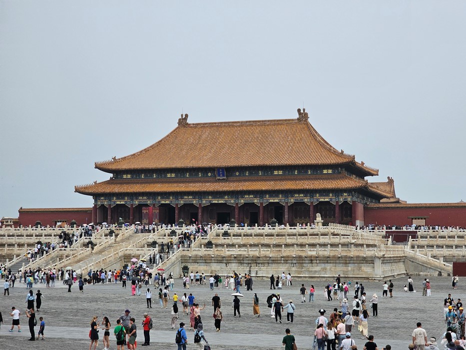 Orasul Interzis China