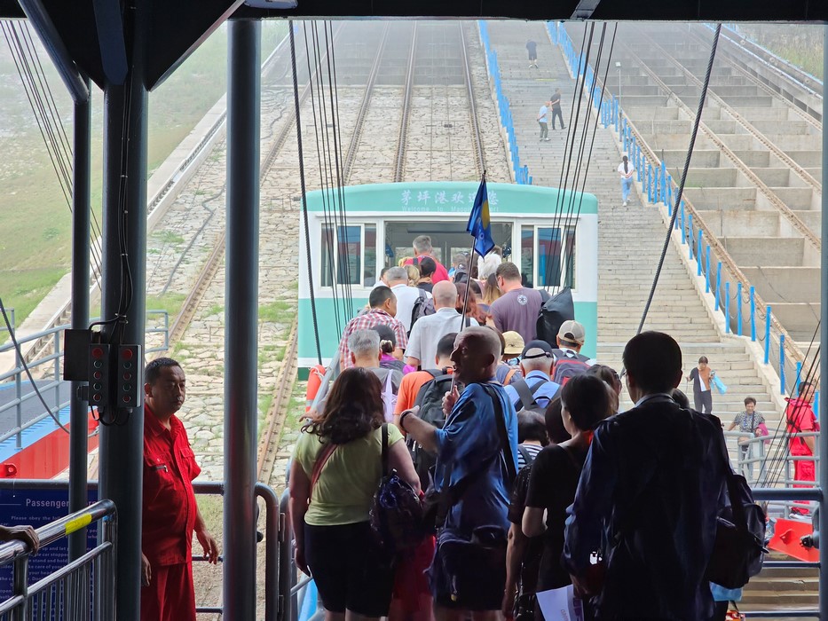 Debarcare Gorges Dam