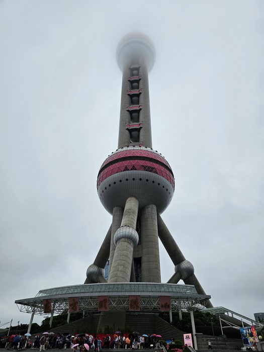 Oriental Pearl Shanghai