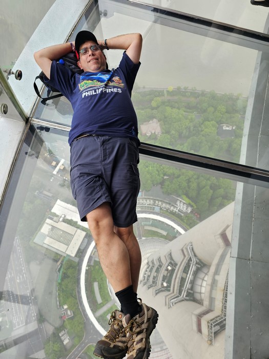 Podea de sticla Shanghai