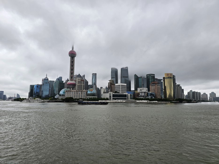 Pudong China