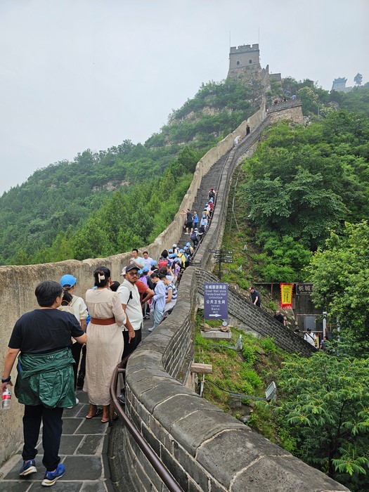 Marele Zid la Juyongguan