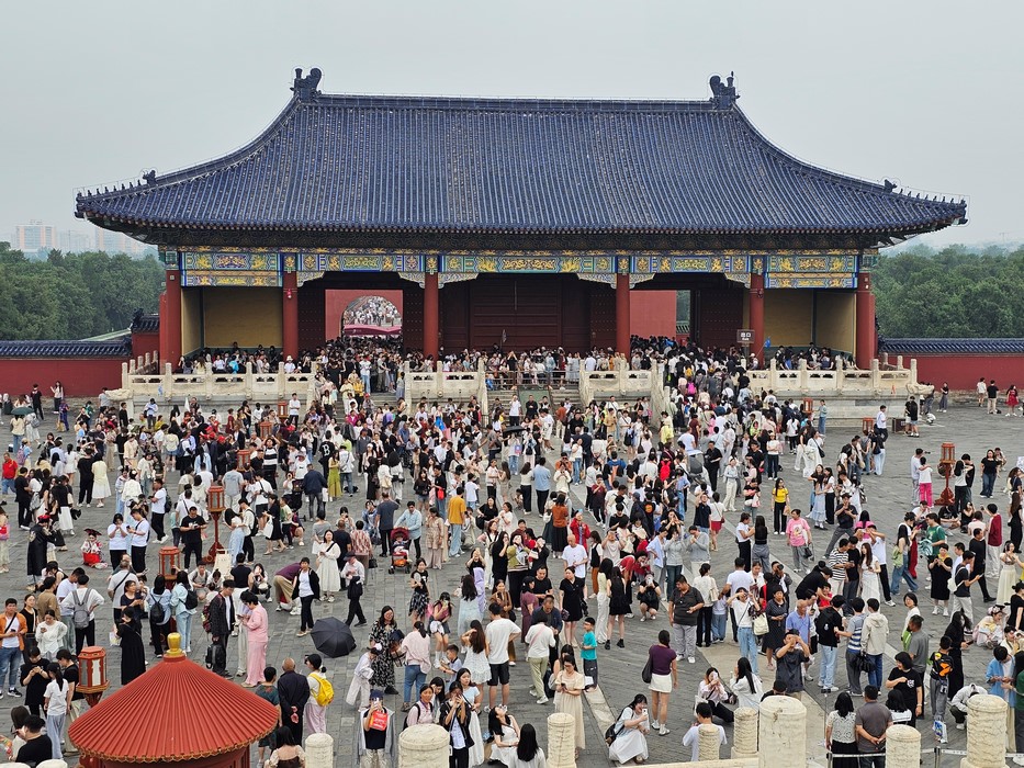 Templul Cerurilor Beijing