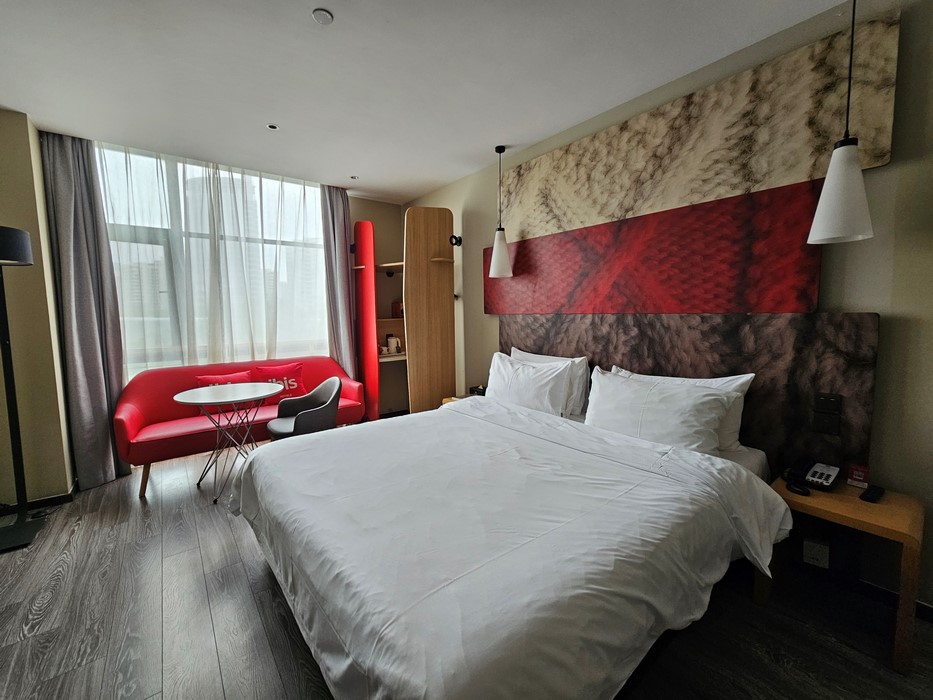 Hotel Ibis Xian interior