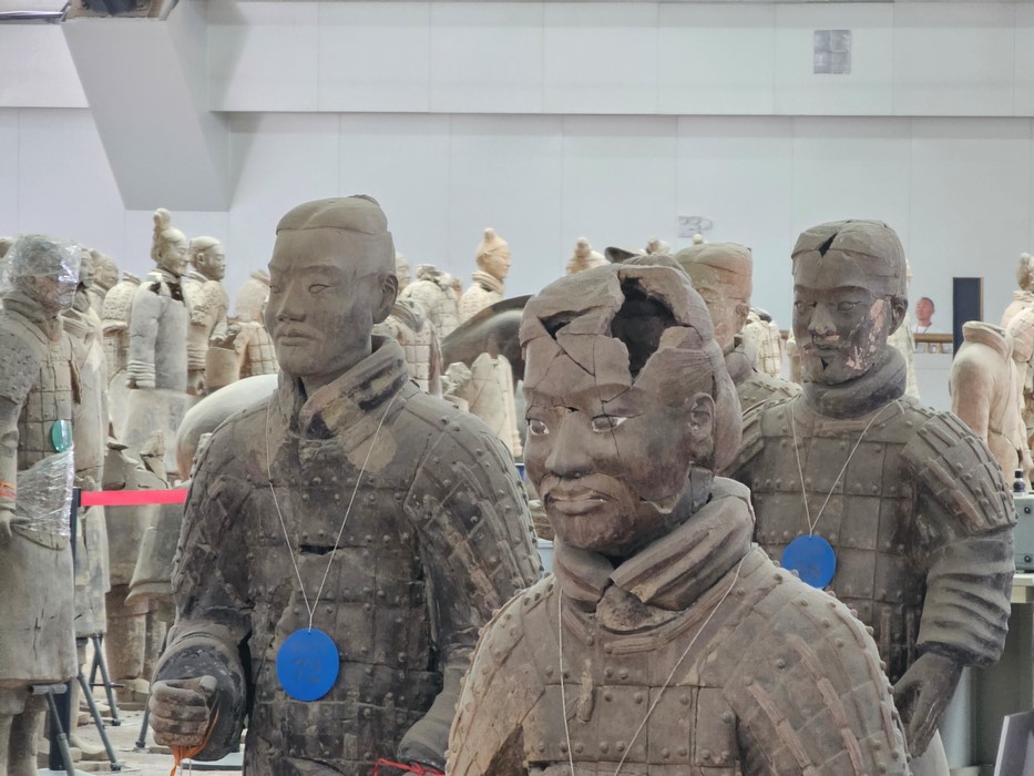 Soldat cu capul spart