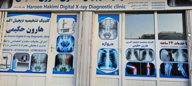Radiografie Afghanistan