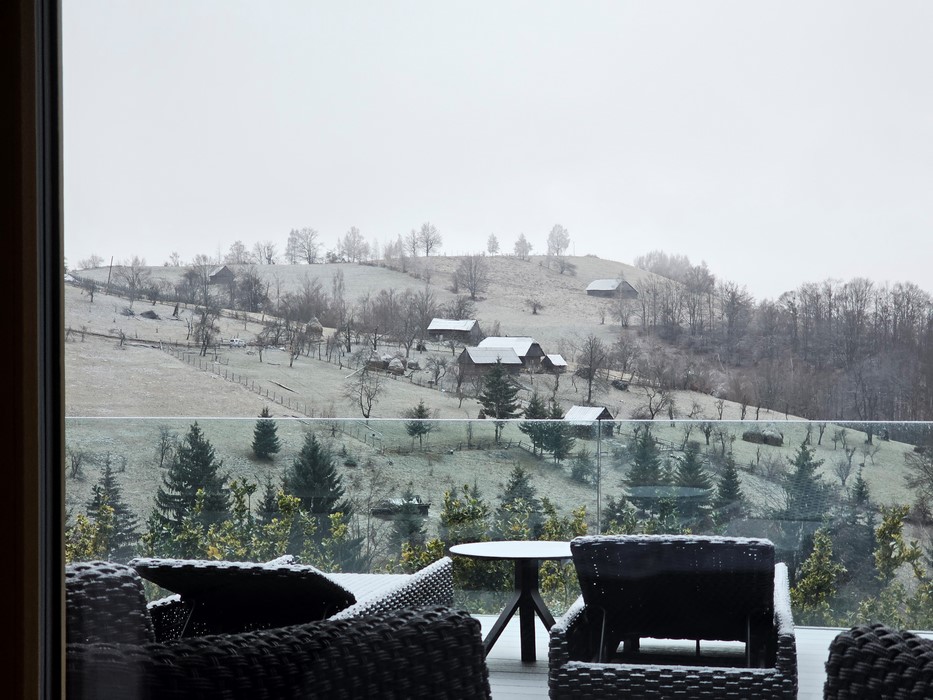 Priveliste dimineata