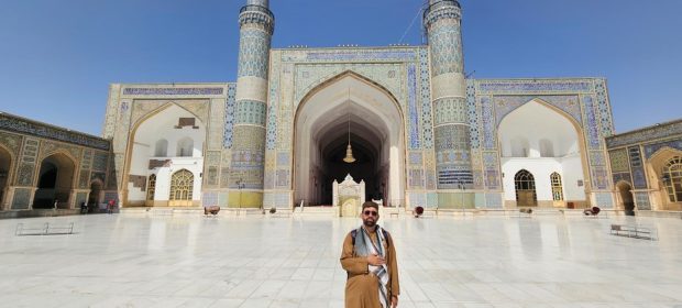 Moscheea din Herat