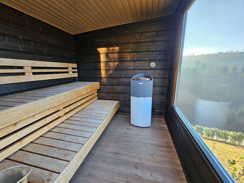 Sauna Eden Hill
