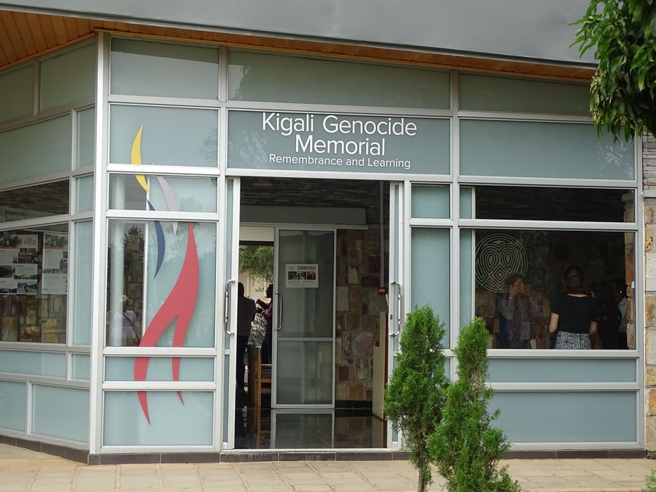 Muzeu Genocid Kigali