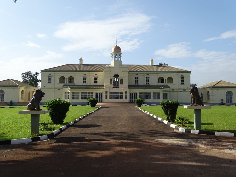 Palatul Regal de Buganda