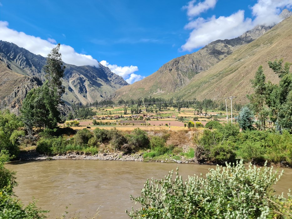 Valea Urubamba