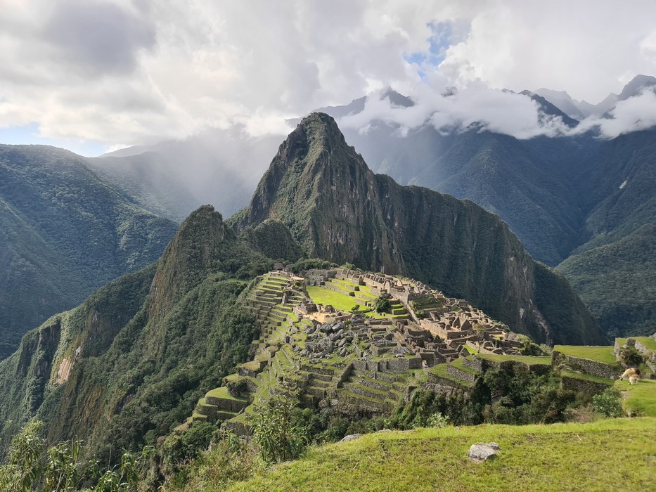 Machu Picchu