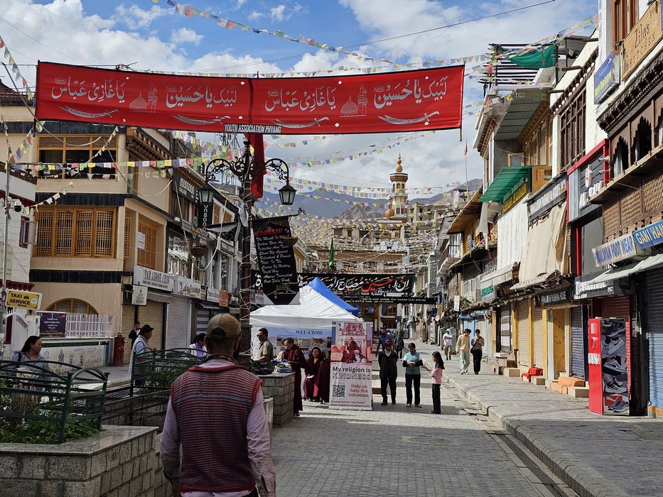 Main Bazar Rd Leh