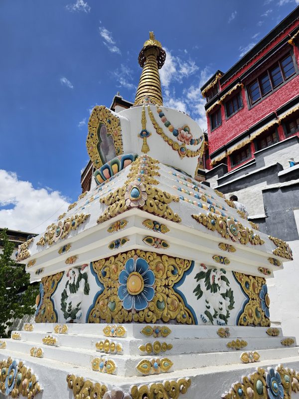 Chorten Thiksey