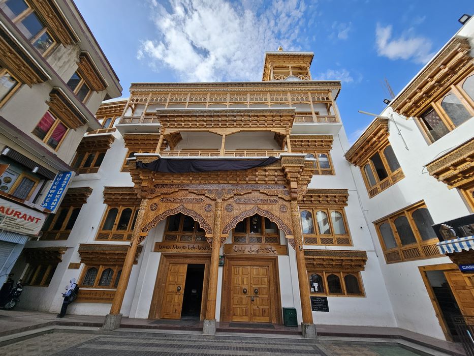 Casa traditionala Leh