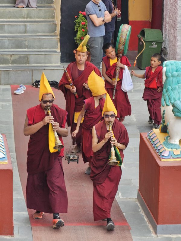 Trambite tibetane