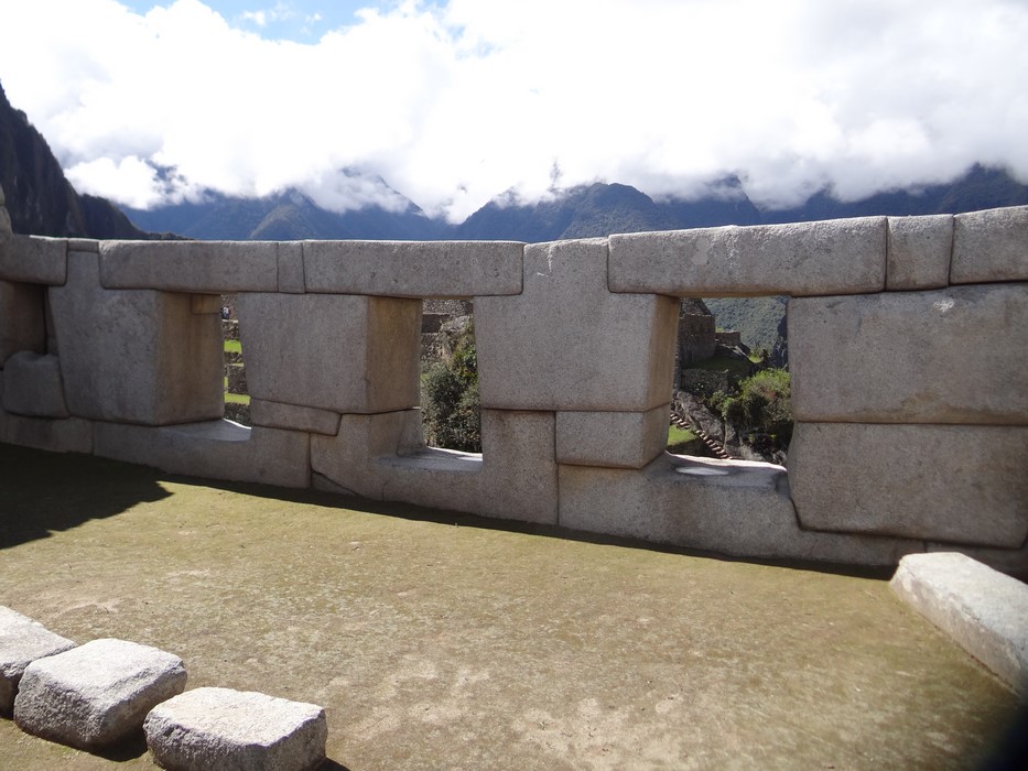 Templu Machu Picchu
