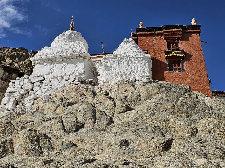 Arhitectura Ladakh