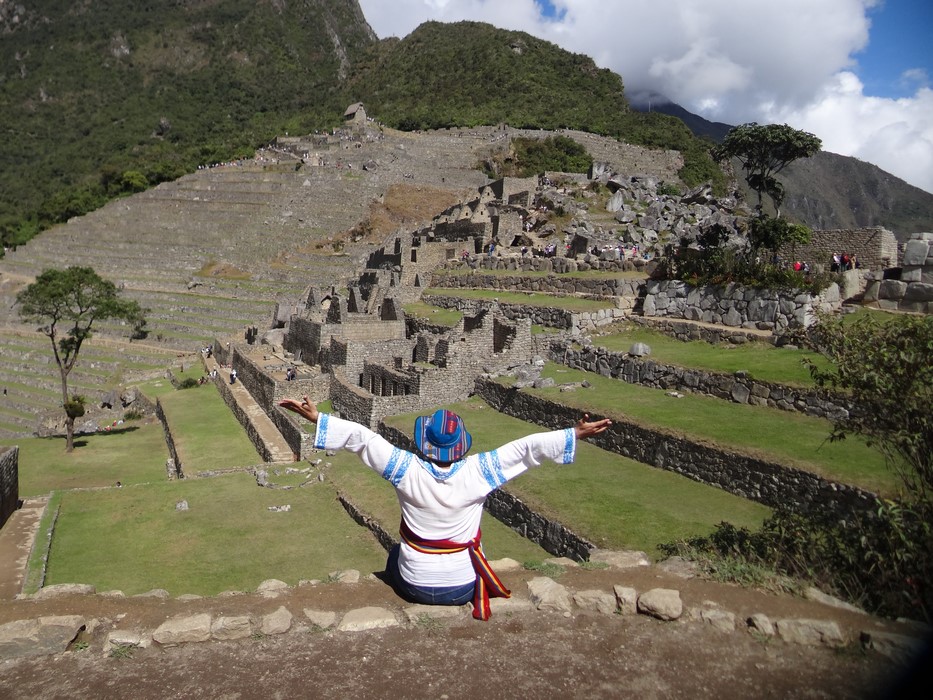 Inca Machu Picchu