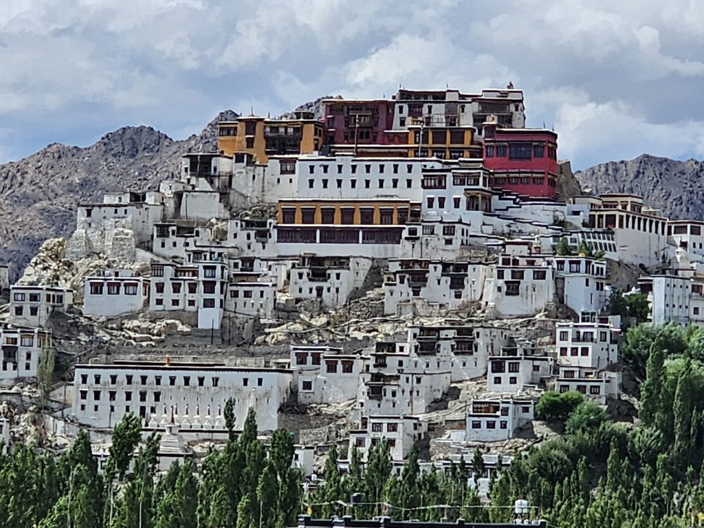 Mini Potala Thiksey