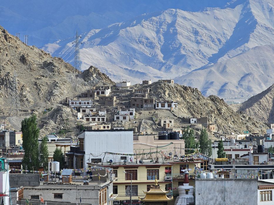 Panorama Leh