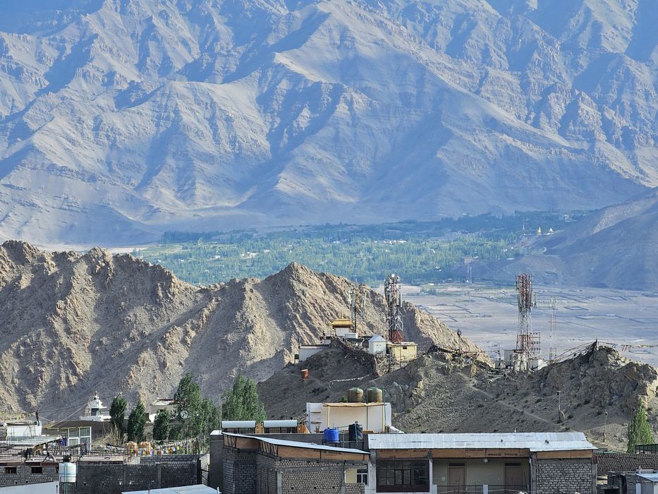 Leh, Little Tibet