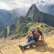 Machu Pichu Peru