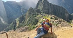 Machu Pichu Peru
