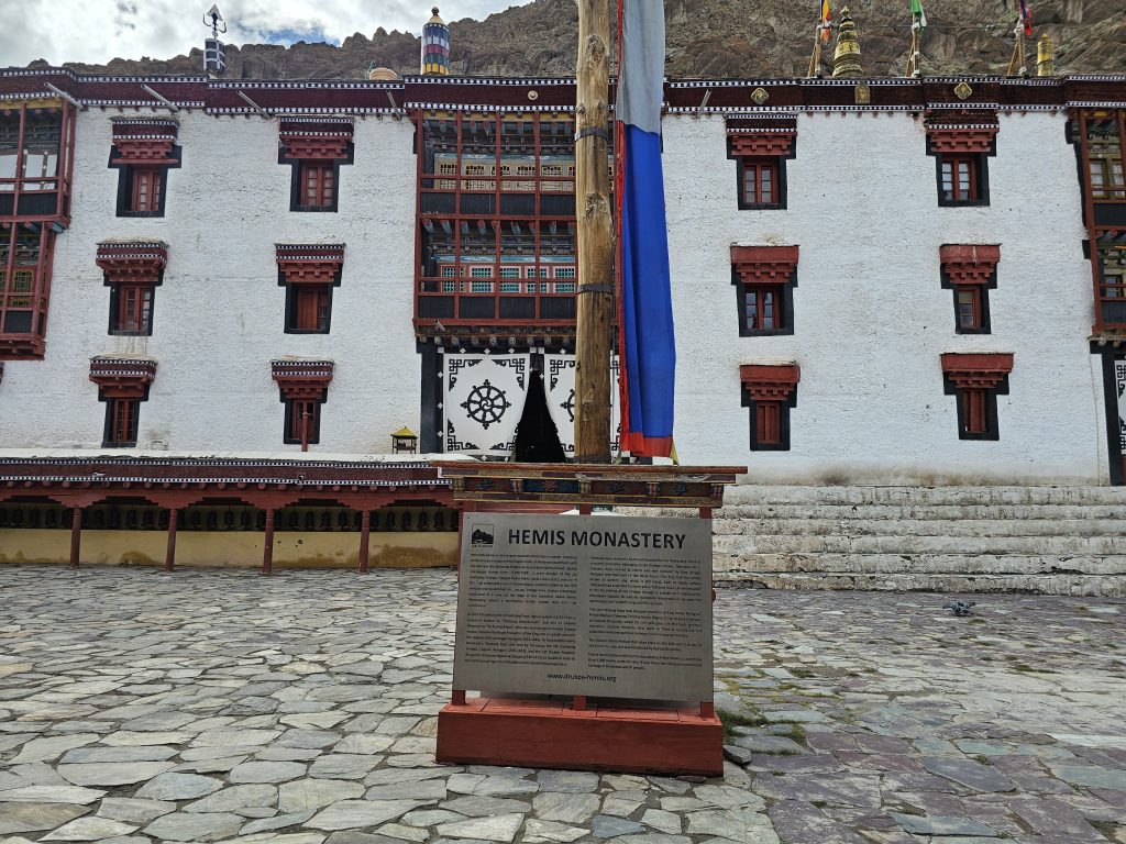 Hemis monastery