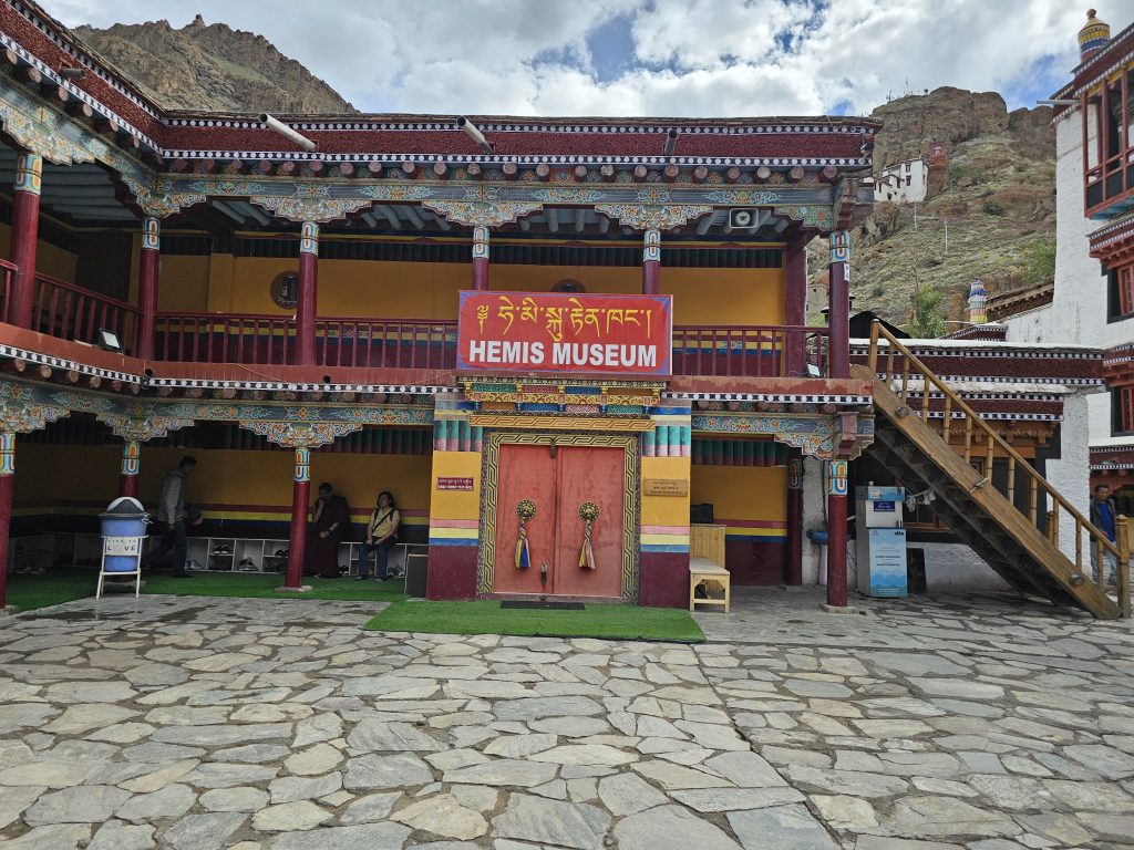 Hemis museum