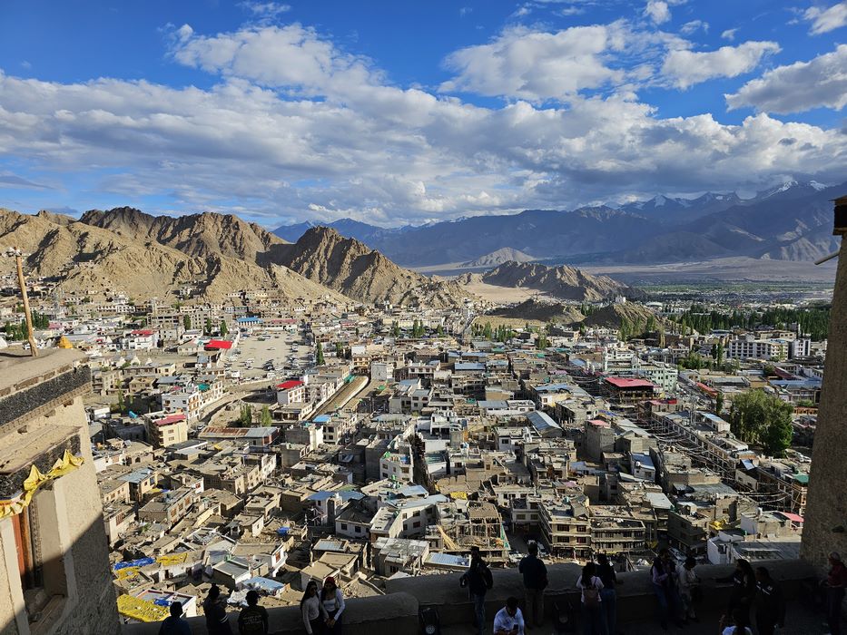 Panorama Leh