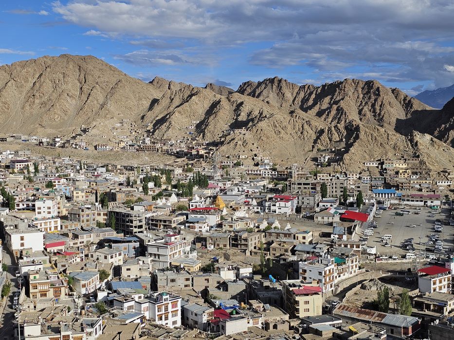 Leh