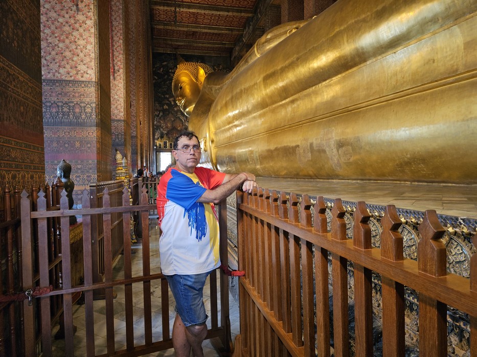 Reclining Buddha