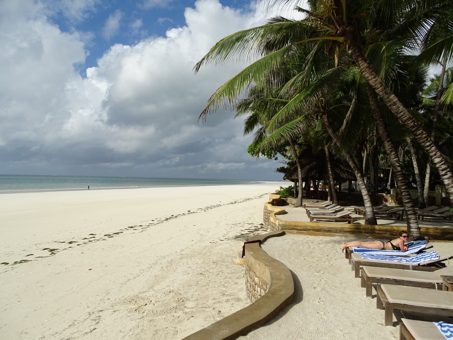Diani Beach