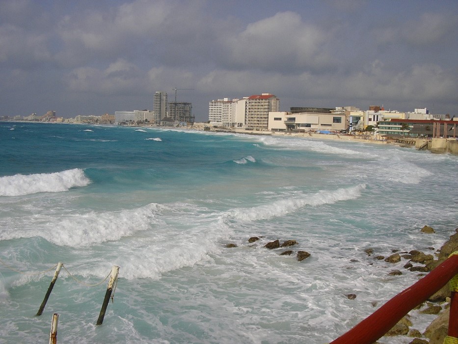 Cancun Mexic