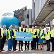 KLM ani Bucuresti
