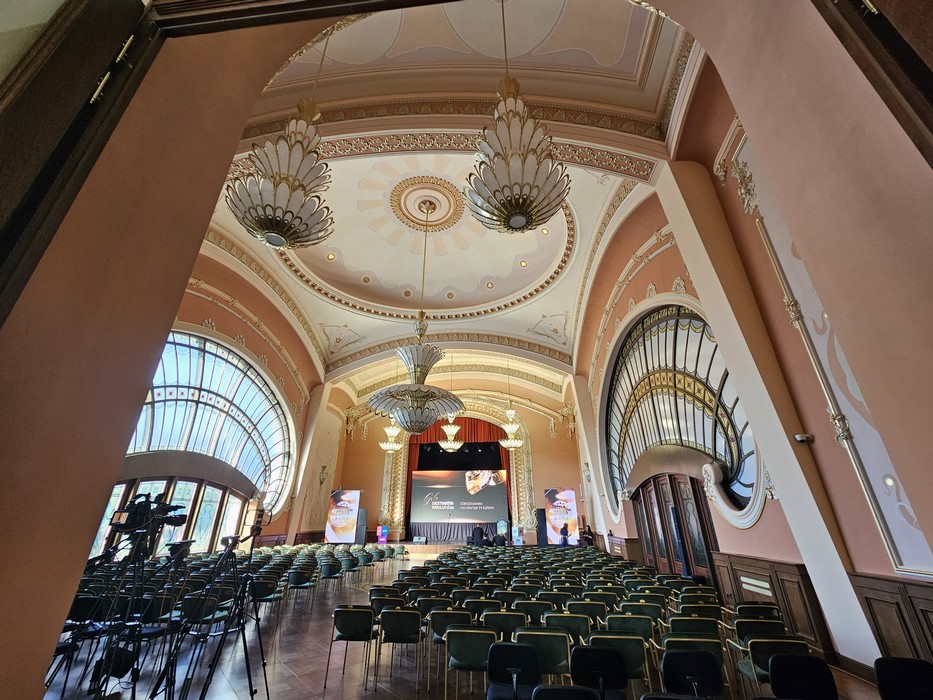 Marea Sala Cazino Constanta