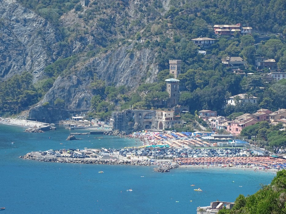 Coasta Cinqueterre