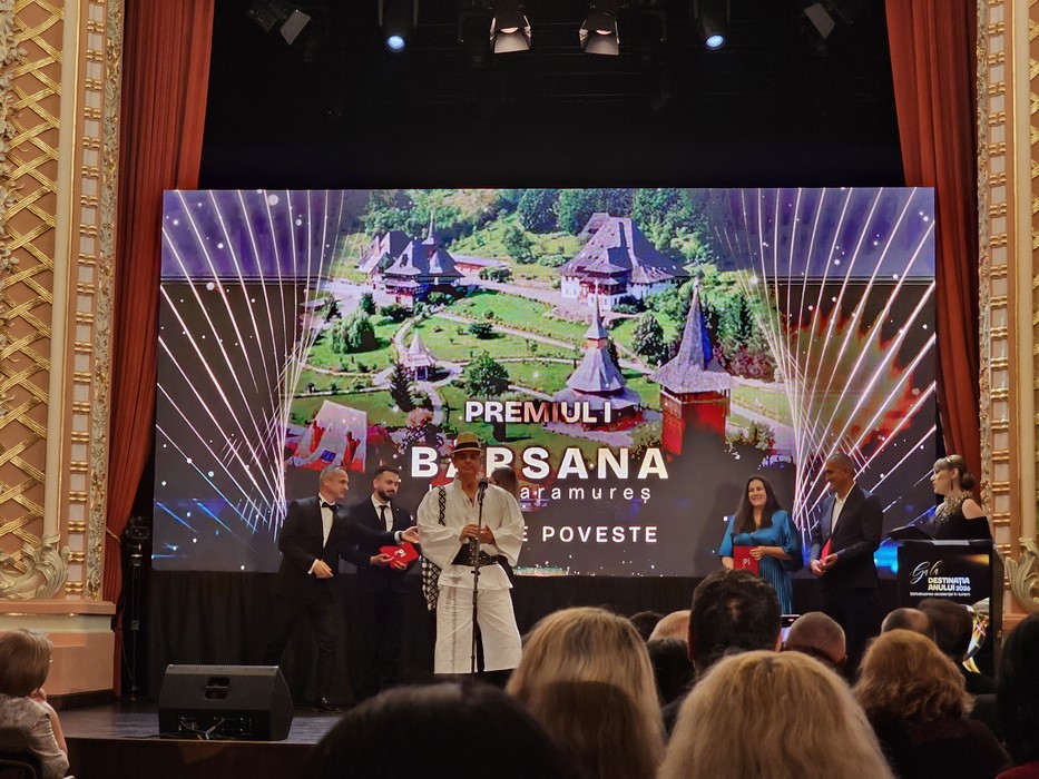 Barsana Maramures