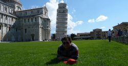 Pisa, Toscana
