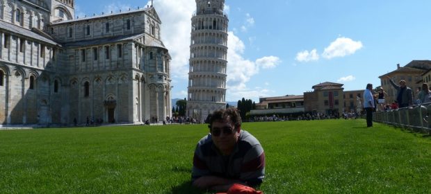 Pisa, Toscana