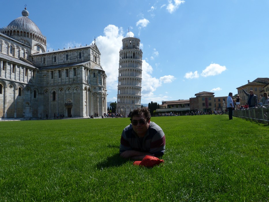 Pisa, Toscana